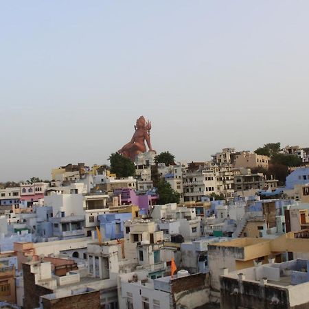 Hotel Shri Anand Dham, Nathdwara - 125 Meters Away From The Temple Extérieur photo