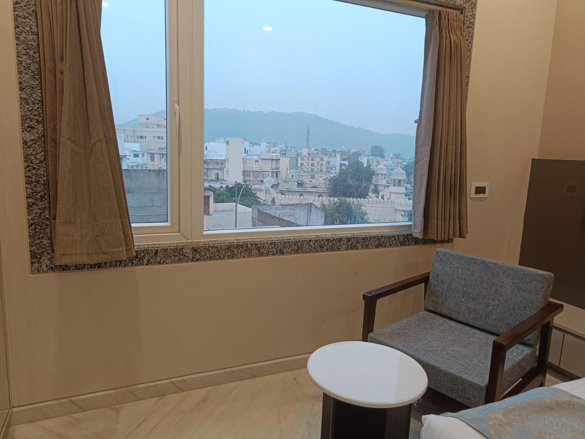 Hotel Shri Anand Dham, Nathdwara - 125 Meters Away From The Temple Extérieur photo